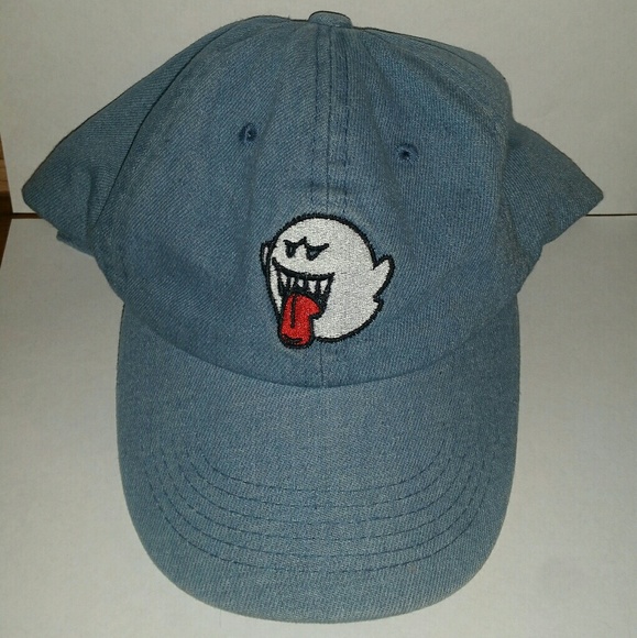 Accessories - PRICE DROP Mario Boo! Hat